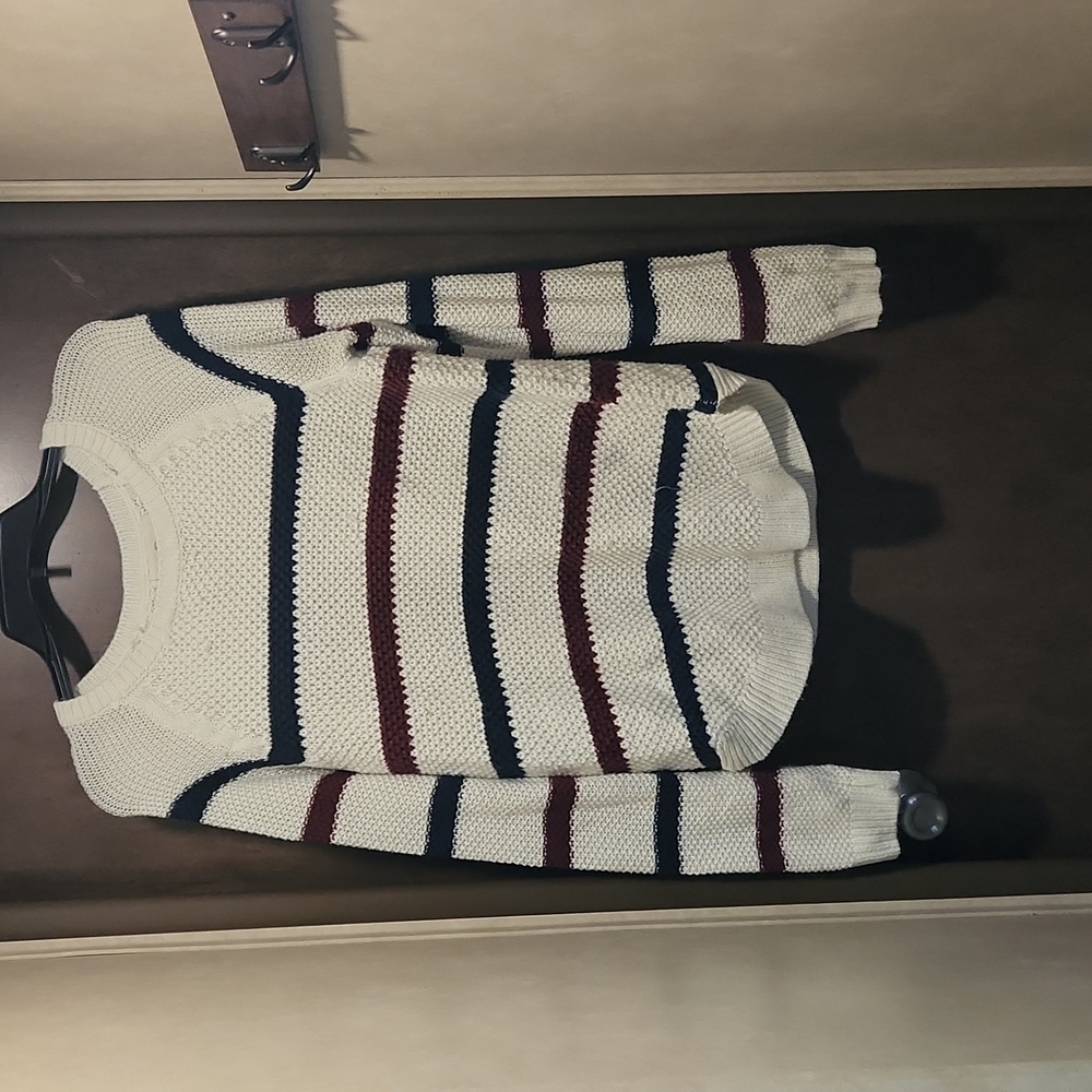 Winter sweater